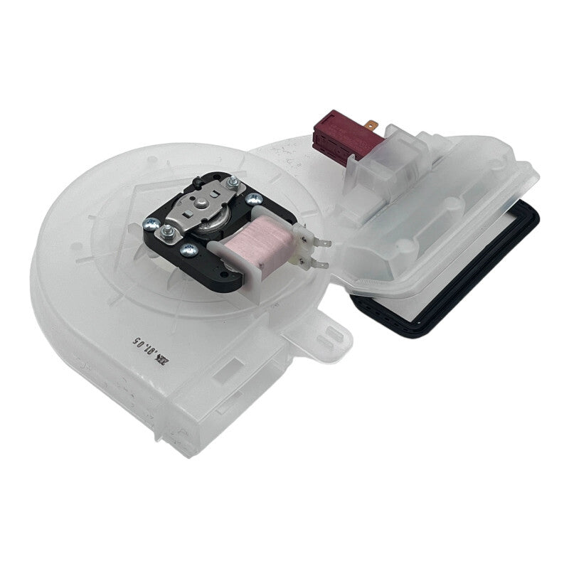 LG Dishwasher Door Vent Blower Motor Assembly ABT73009401 LG Dishwasher Door Vent Blower Motor Assembly ABT73009401